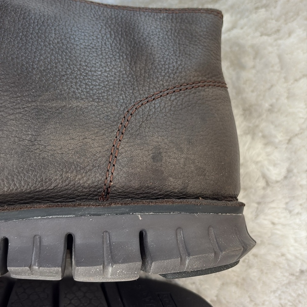 Cole Haan mens Zerogrand Stichout Chukka - Picture 8 of 15